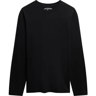 Superdry Superdry Black Classic Essential Top