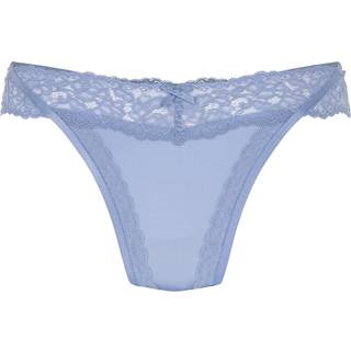 Hunkemöller G-streng Elliena blå - XS