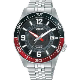 Lorus Sports Automatic RU413AX9 - Herre - 42 mm - Automatisk - Mineralglas