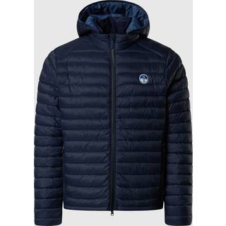 NORTH SAILS Herren Jacken blau unifarben