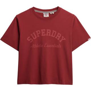 Superdry Superdry Athletic Essentials Løs T-shirt