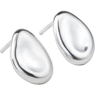 MINARA BIG EARRING | SILVER