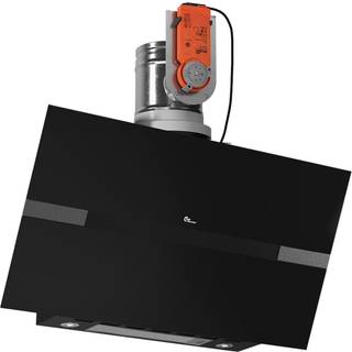 Thermex Design Line Central 8002 Timer emhætte, 80 cm sort