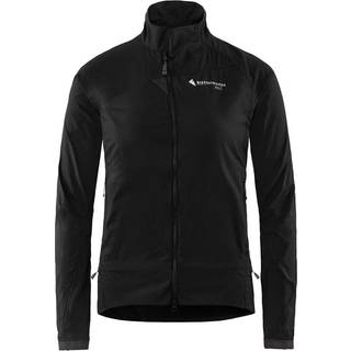 Klättermusen Women's Nal Jacket Black, XS