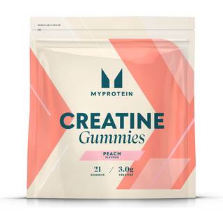 Creatine Gummies - 7servings - Peach
