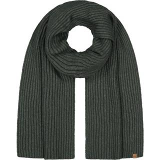 Barts Wyoni Scarf Halstørklæde Herrer størrelse One Size farve grå
