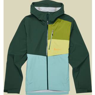 Cotopaxi Impermeo 3L Hooded Shell Jacket Syntetisk jakke Herrer størrelse S farve kulørt