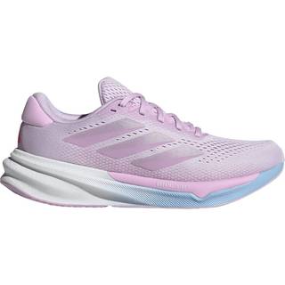adidas Supernova Stride 2 Neutral Running Shoe Women - Violet, Violet, Size 8.5 - violet