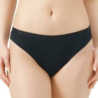 Adidas Sport Active Essentials High Leg Brief - Black - Small
