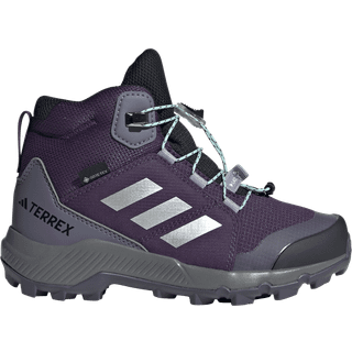 adidas Terrex Kid's Terrex Mid GTX Vandresko Børn størrelse 32 farve grå
