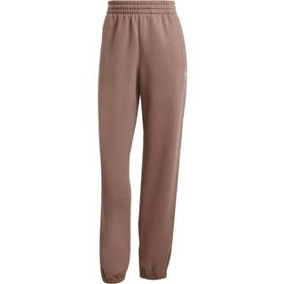 Essentials Fleece Loose joggingbukser - Trace Brown - S