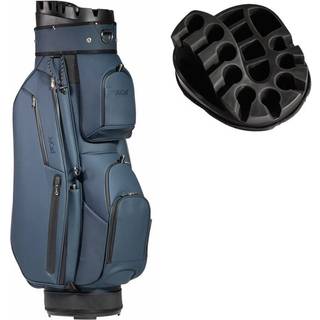 JuCad Cartbag First Class Revolution, mørkeblå