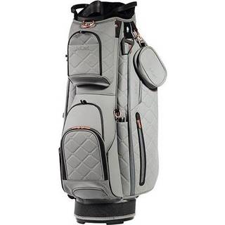 JuCad Cartbag på første klasse, grå