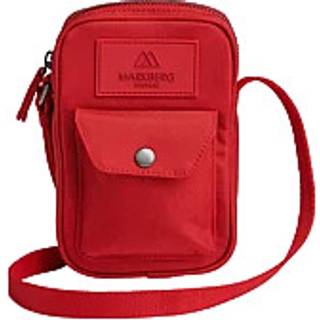 Darla Mini Crossbody Taske, Chili Red