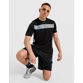 adidas Tiro 25 T-Shirt, Sort - XXL