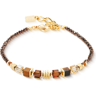Coeur de Lion Armband - 304430.1116.0 - braun