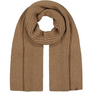 Barts Wyoni Scarf Halstørklæde Herrer størrelse One Size farve brun