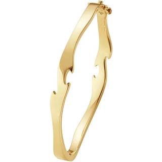 FUSION Armring (str. S), Georg Jensen, 18 kt. guld