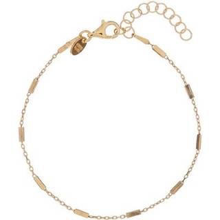 Alisia AL1765.01.000 Damen-Armband Essential Goldfarben