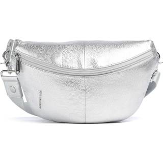 Mandarina Duck Mellow Metal Bæltetaske sølv