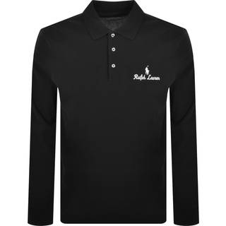 Ralph Lauren Classic Fit Polo T Shirt Black