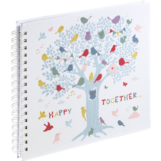 HAMA Happy Together spiralalbum