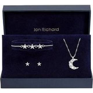 Jon Richard Jon Richard Belagt Celestial Trio Sæt - Gaveæske