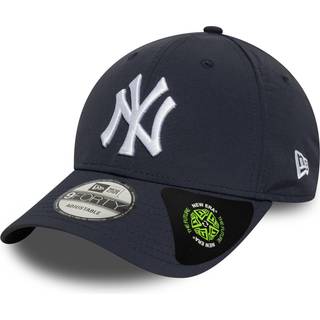 New York Yankees Recycled Navy 9FORTY Adjustable Cap newera adult unisex Blue newera adult unisex Blue newera adult unisex Blue newera adult unisex Bl - Osfm