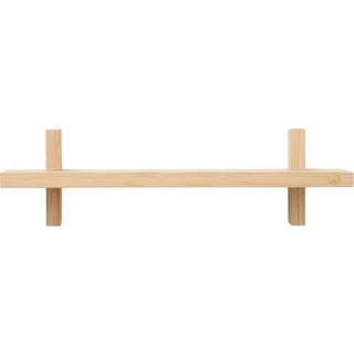 Andersen Treat Væghylde 50 Cm - Væghylder & Vægskabe Eg - 4-420520