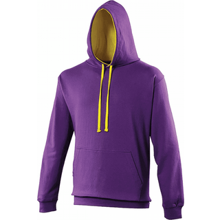 Just Hoods JH003 XS Lilla/Solgul