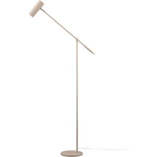 Globen Lighting Hubble Gulvlampe - Gulvlamper Metal Beige - 403102