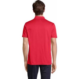 SOL´S L04442 Poloshirts Red XS