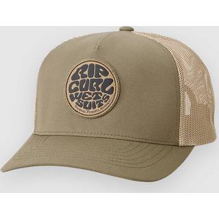 Rip Curl Wetsuit Icon Trucker Kasket - Uni - dusty olive