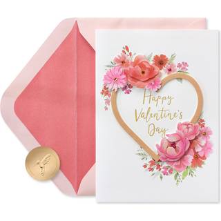 Papyrus Valentines Day Card (skickar dig all min kärlek)