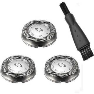 3Pcs Replacement Shaver Head for Philips Norelco HQ3 HQ4 HQ55 HQ56 HQ6900 HQ6868 HQ5812 HQ6874 Razor