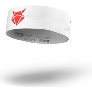 pandebånd INCYLENCE HEADBAND V1 NARROW incheav1-whiinfnar
