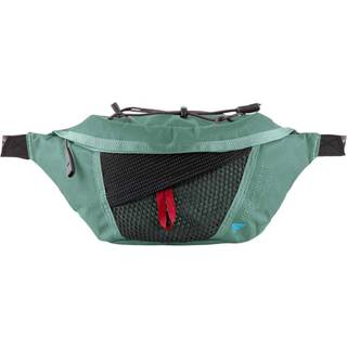 Klättermusen Eldner 2.0 Bæltetaske grå grøn