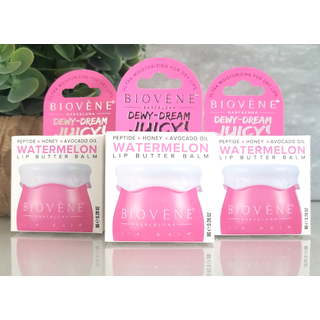 Biovène Lip Care Watermelon+Peptide 8 g
