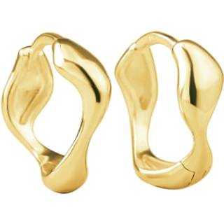 MINARA BIG HOOP | GOLDEN