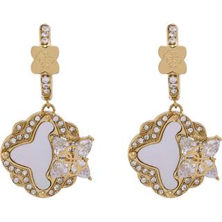 Guess Ohrringe - JUBE05583JWYGT/U - gold