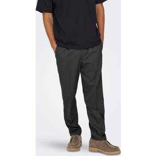 Onsmiro Tapered Fit Chinobukser - M