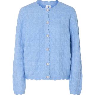Yasbubera Strikket Cardigan