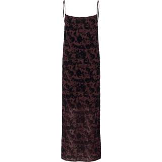 Gestuz Kjole - Flora - Aronia / Black