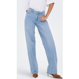 Jdykatie Lav Talje Straight Fit Jeans - L/34