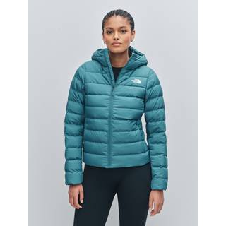 The North Face The North Face Blue Womended Aconcagua 3 Hooded Puffer Jacket