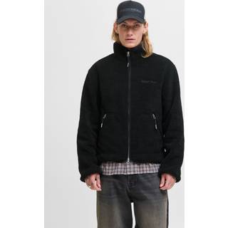 Jack & Jones Norrebro Teddy Jacket Black