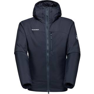 Mammut Men's Rime In Hooded Jacket Men Marine, S