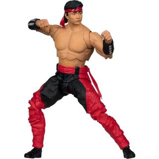 McFarlane Mortal Combat actionfigur (Liu Kang)