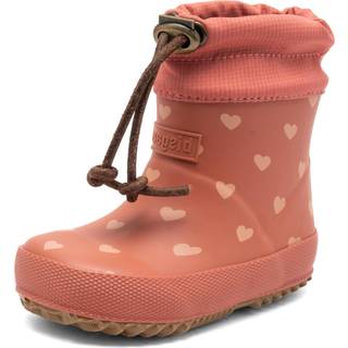 Thermo Baby Gummistøvler, Ruby Heartbeat, 20