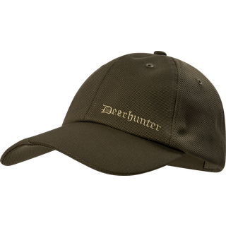 Deerhunter - Muflon Pro Kasket Grøn ONE SIZE Ribejagtogfikseri.dk